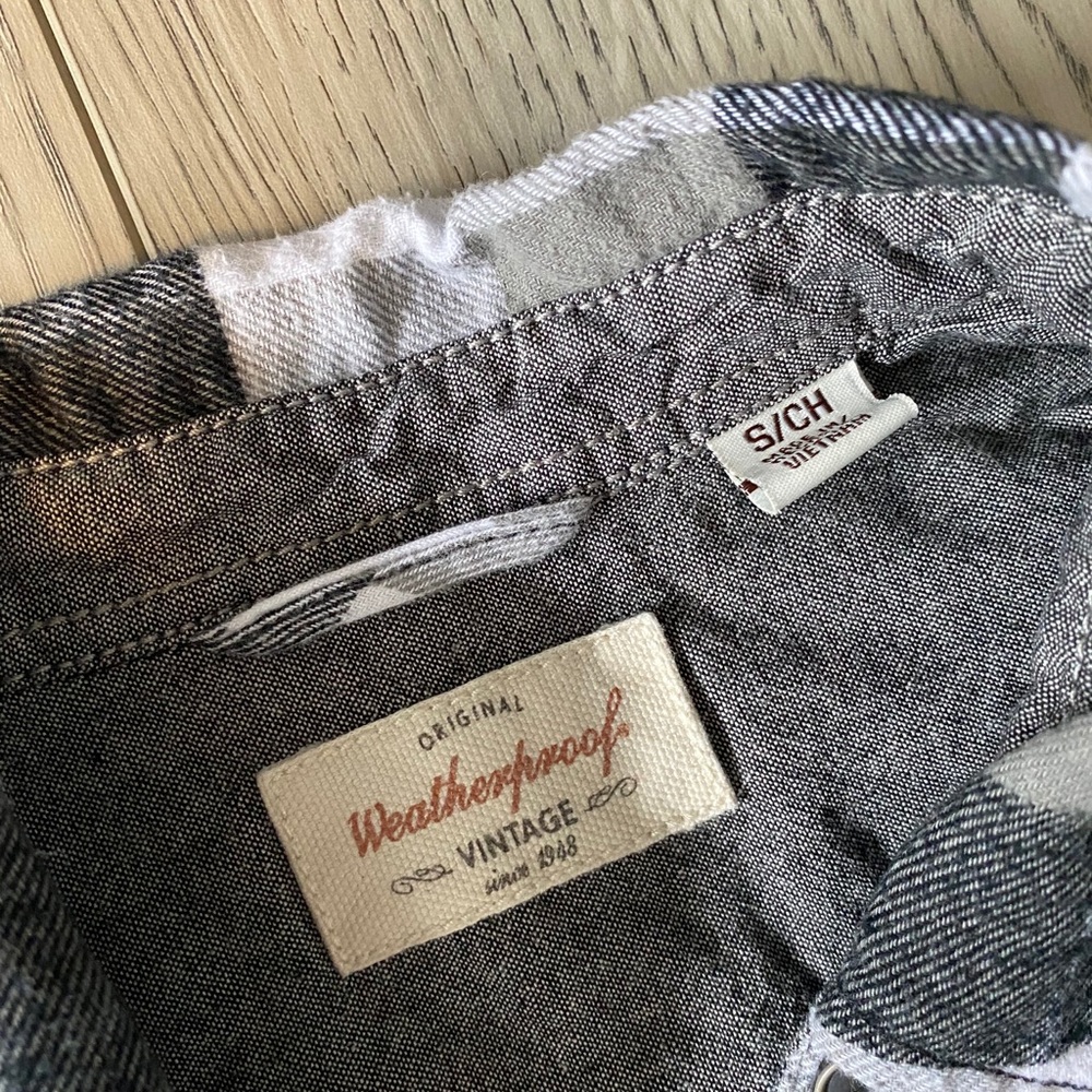 Buffalo Checkered Button Down Flannel - image 2